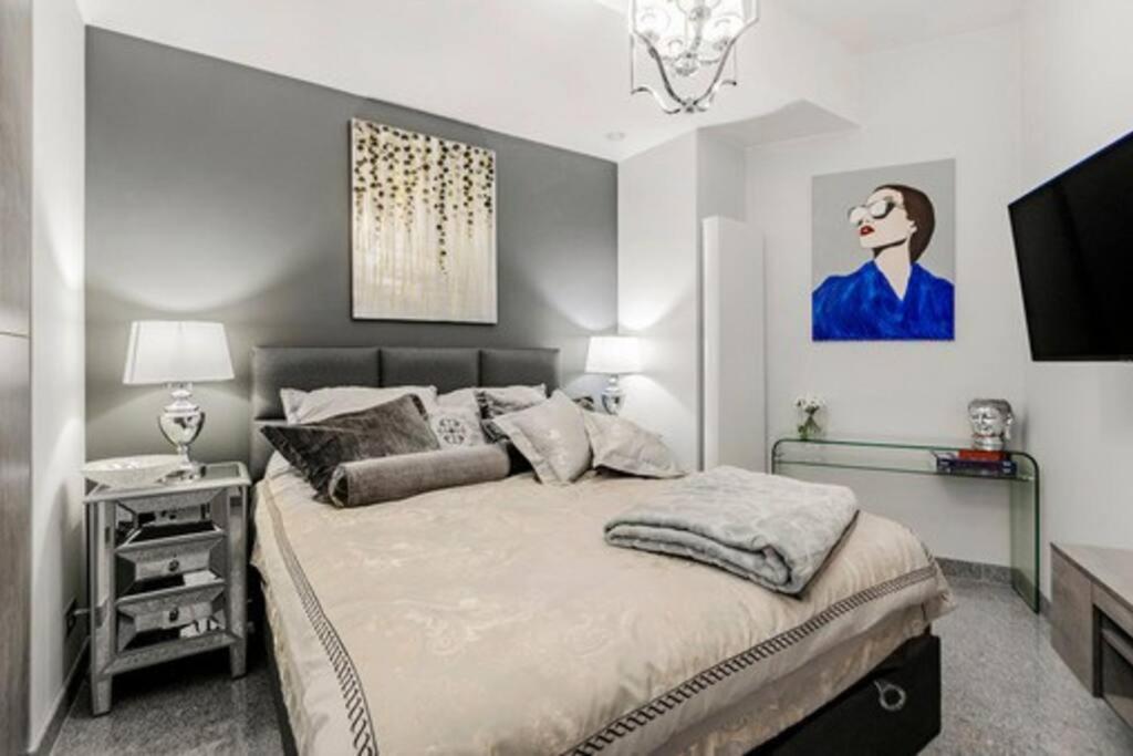 ורשה Loft Solec Residence מראה חיצוני תמונה